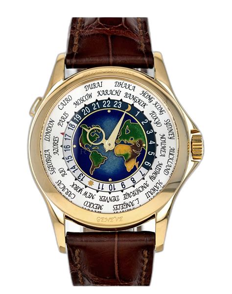 patek philippe world time 5131 price